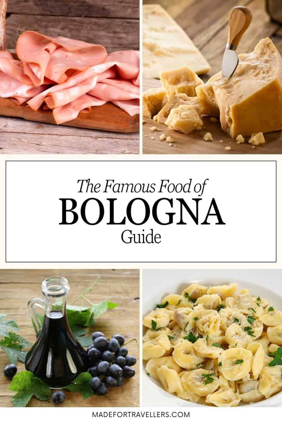 What is Bologna Italy Famous For? Made For Travellers