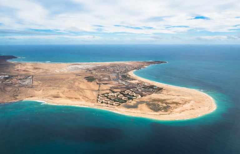 What Is The Most Popular Island In Cape Verde?