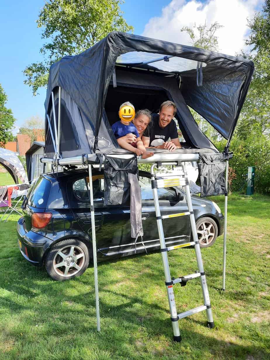 How Safe Are Rooftop Tents? Everything You Need To Know Made For