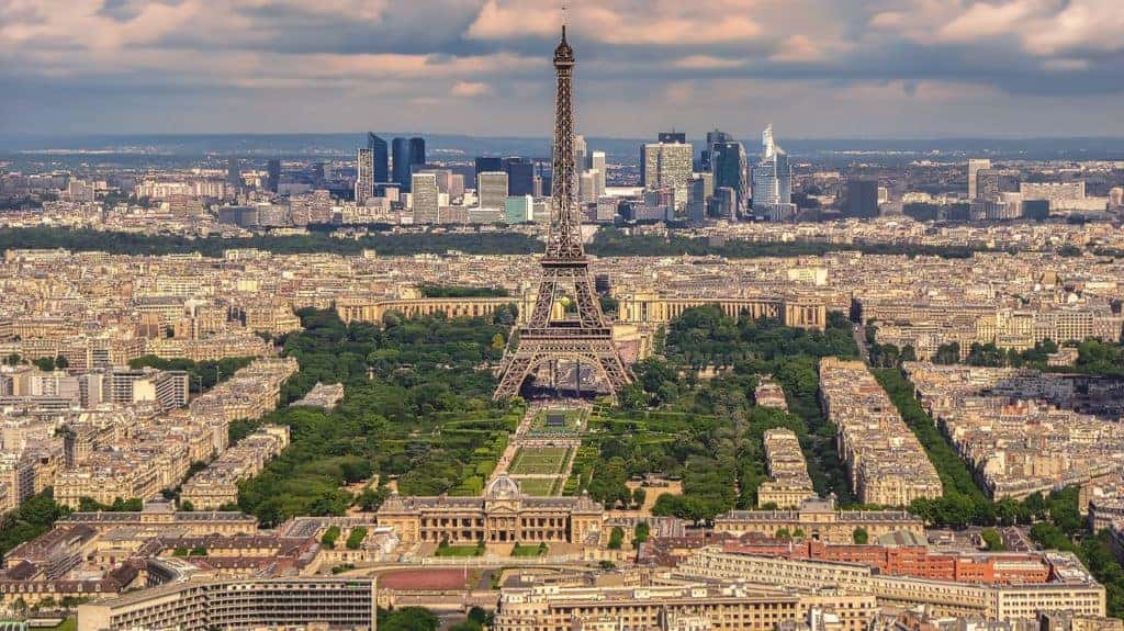 Paris France