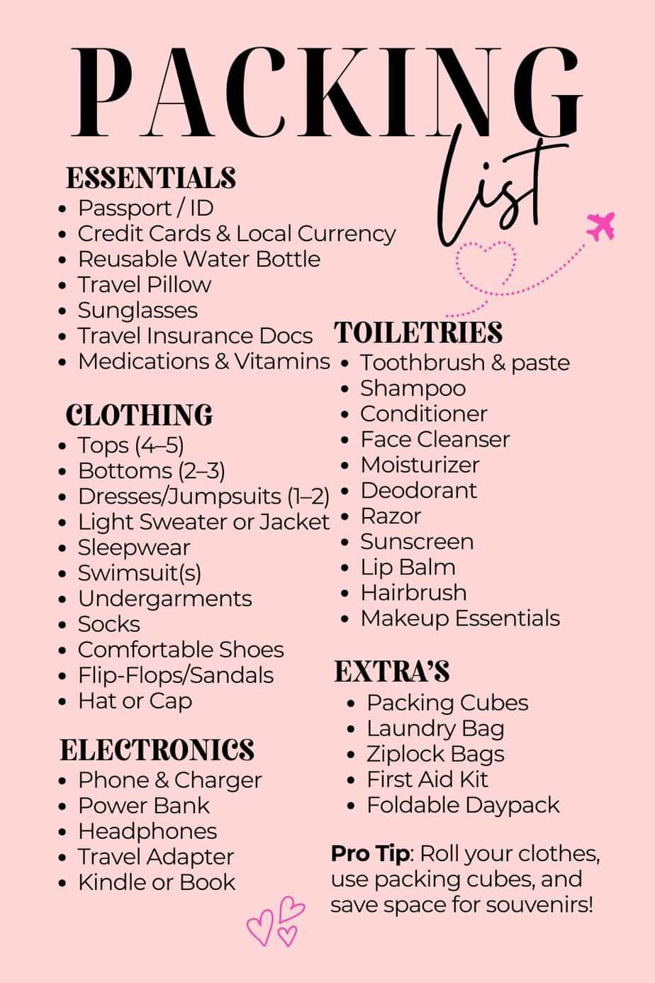 15 Travel Bag Essentials You’ll Never Want to Forget