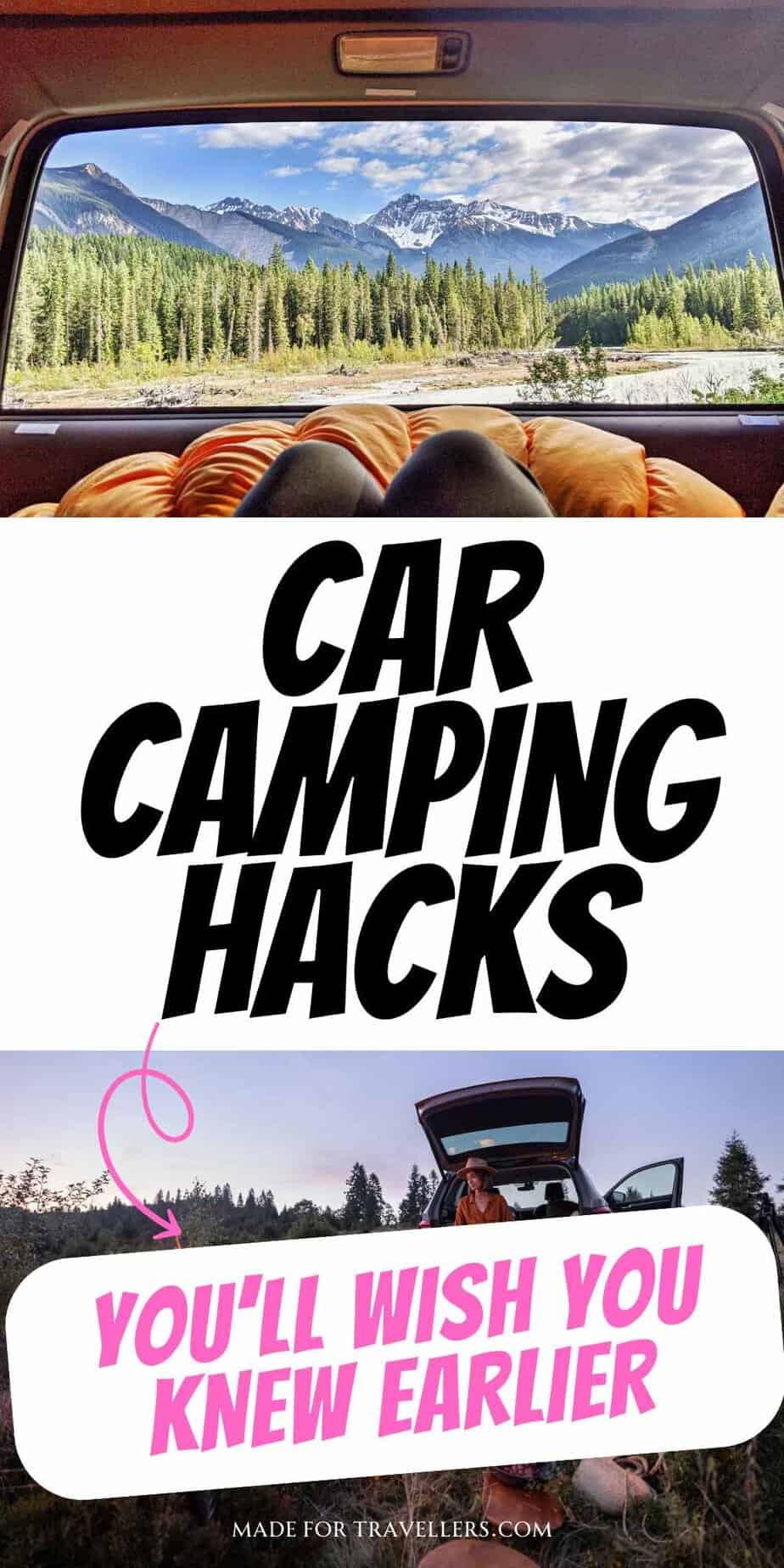33 Genius Camping Hacks You Wish You Knew Sooner Made For Travellers