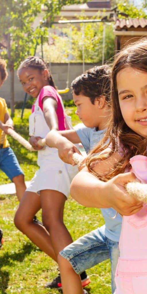 Tug-of-War Challenge