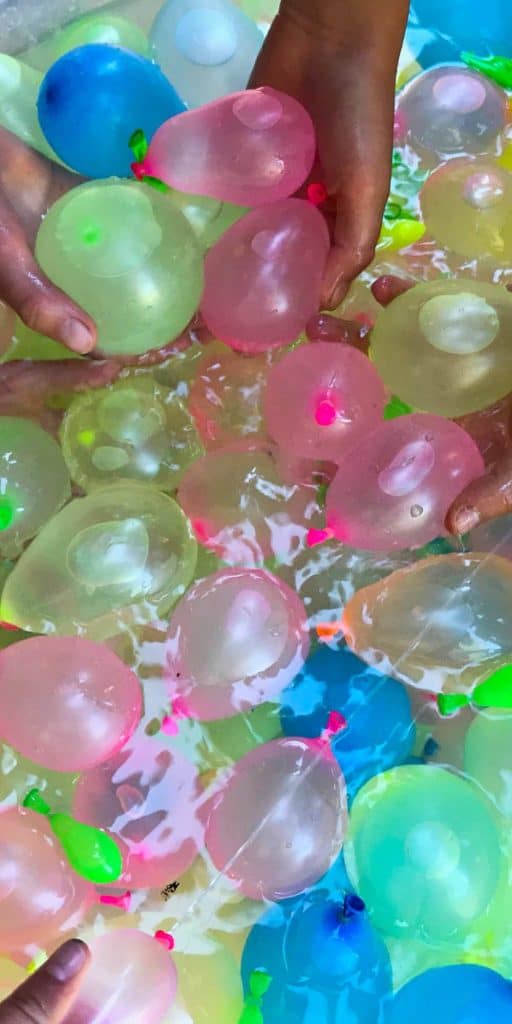 Water Balloons