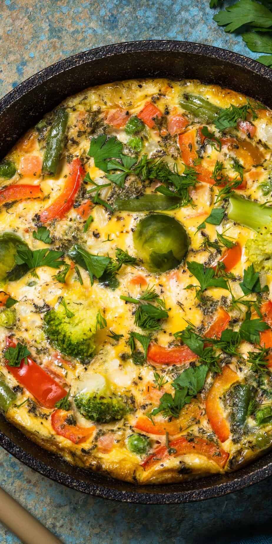 The Best Breakfast Skillet Ideas for Hungry Mornings 🍳 - Made For ...