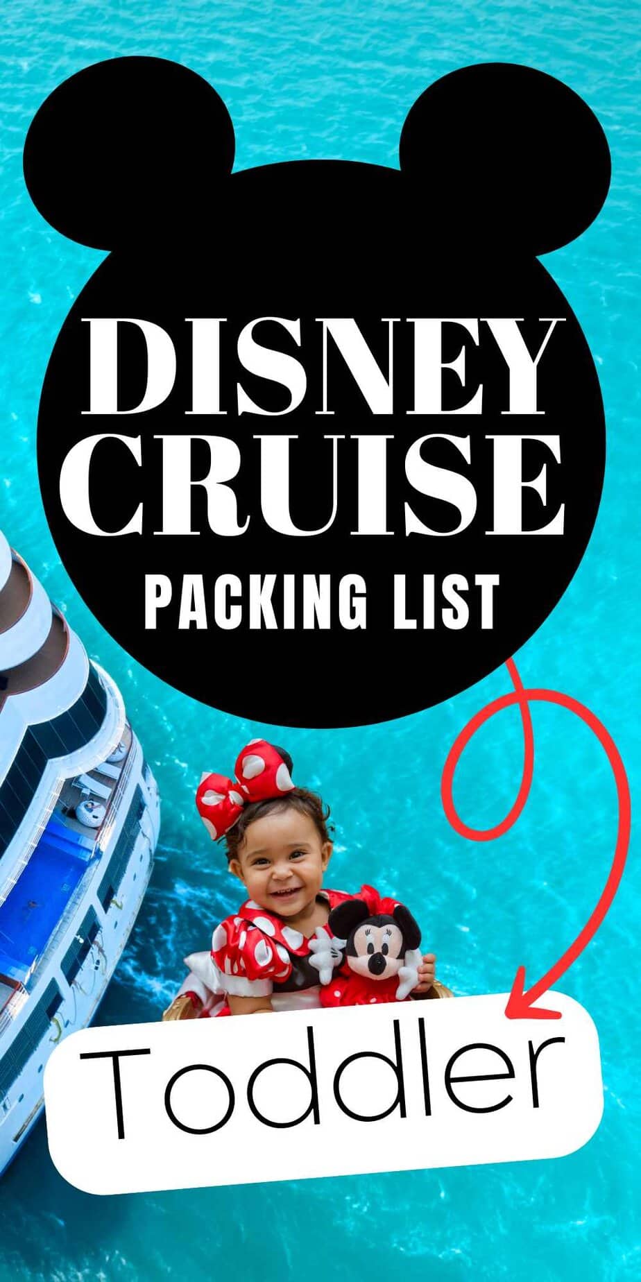 Ultimate Disney Cruise Packing List to Pack Like a Pro!