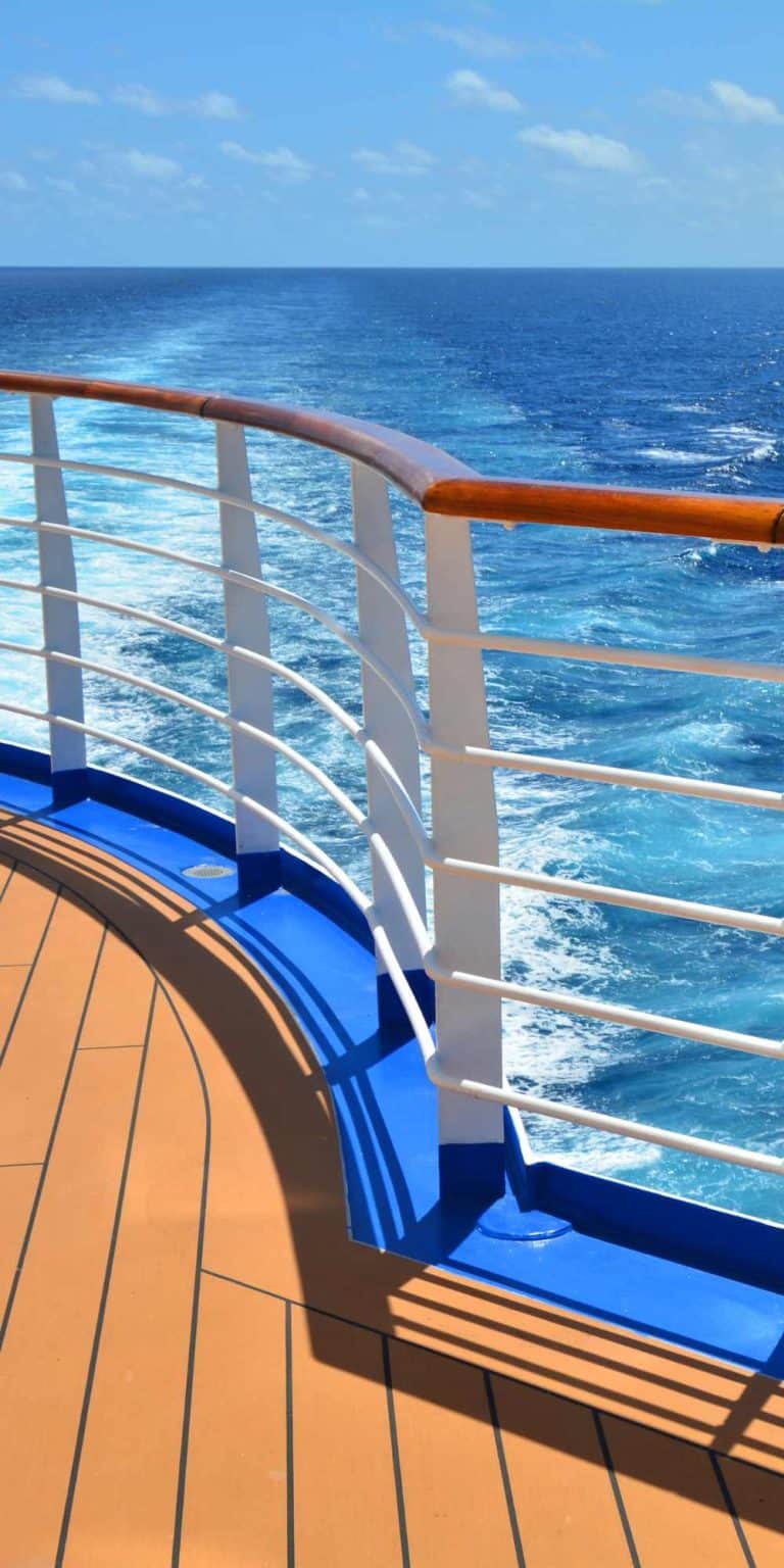 cruise ship