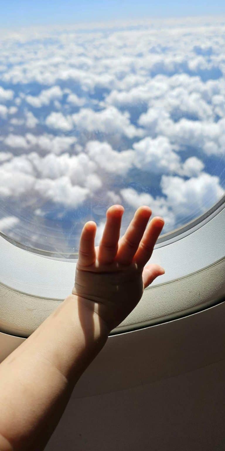 kids travel