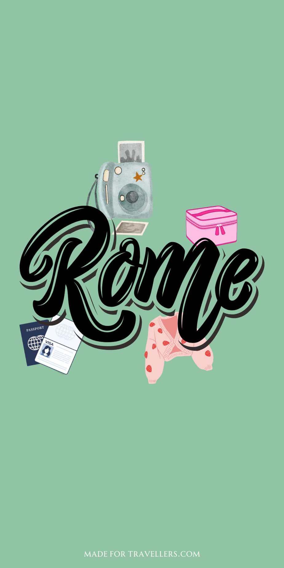 Rome packing