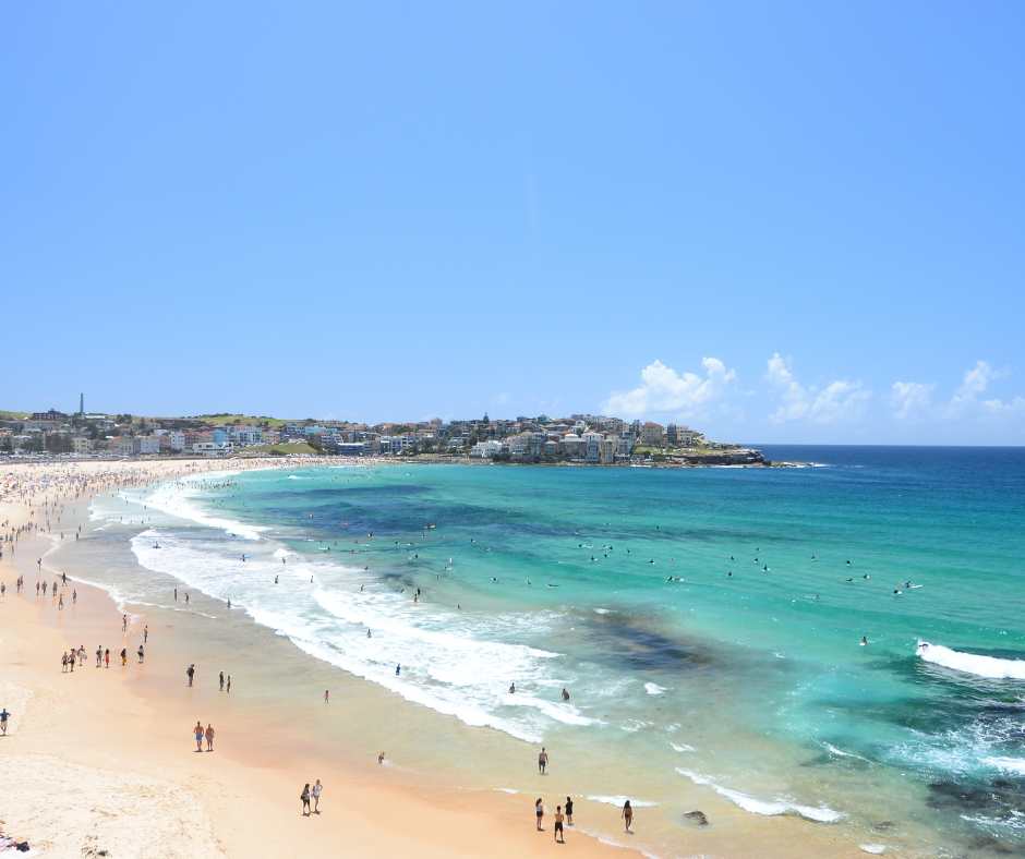Bondi Beach, Australia