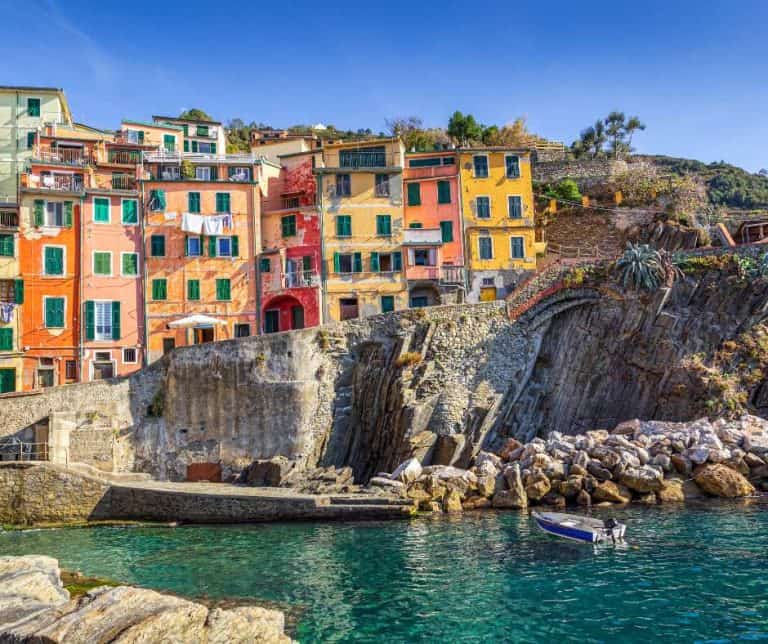 In Italy, There’s a Village Where Cars Are Banned