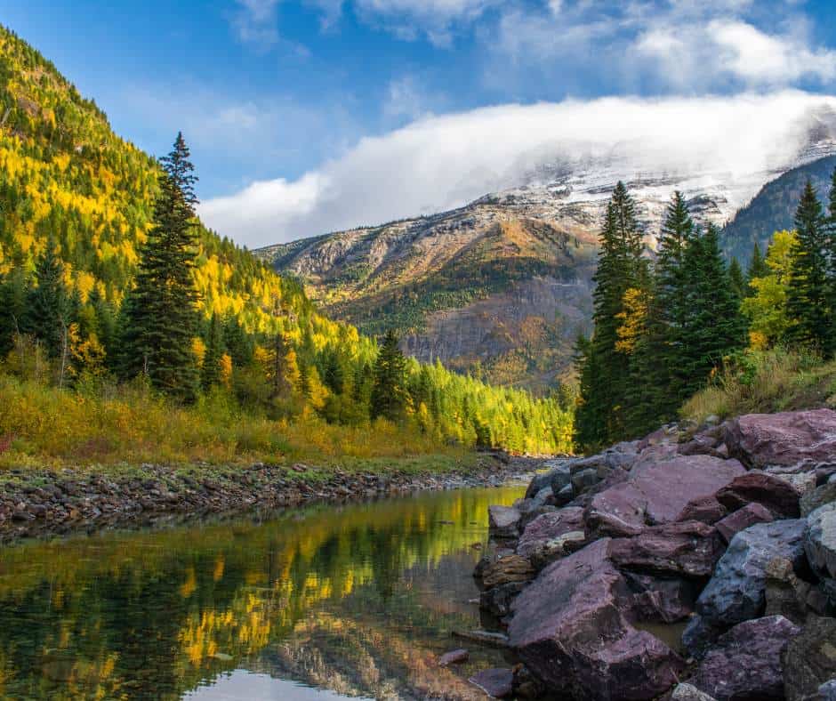 Glacier National Park