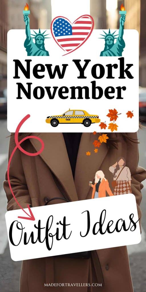 new york november outfit ideas
