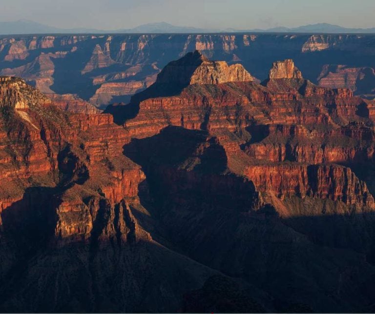 North Rim grand canyon