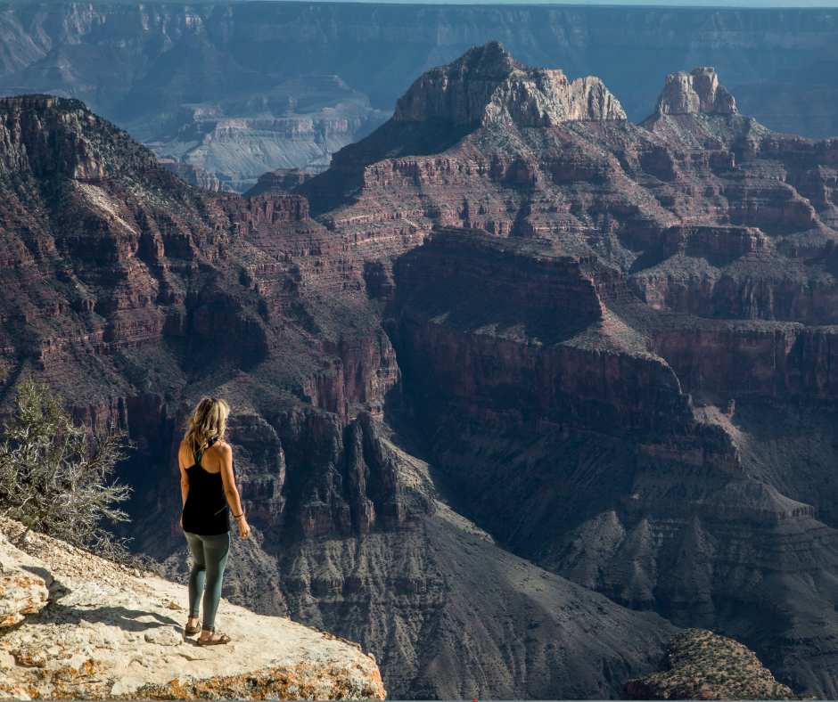 North Rim Grand Canyon