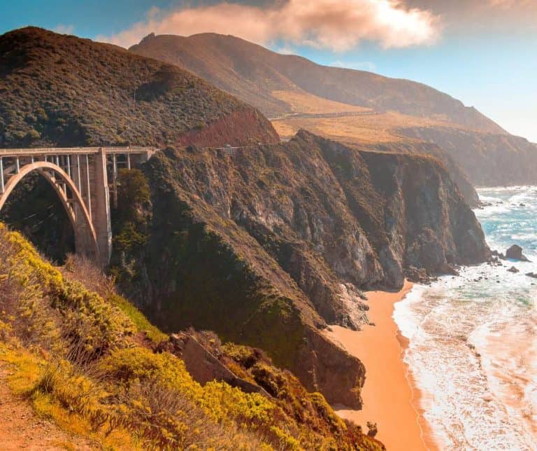 Pacific Coast Highway, California