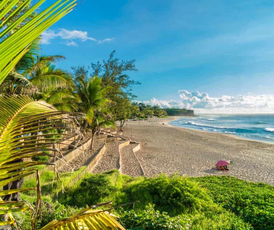 Reunion Island