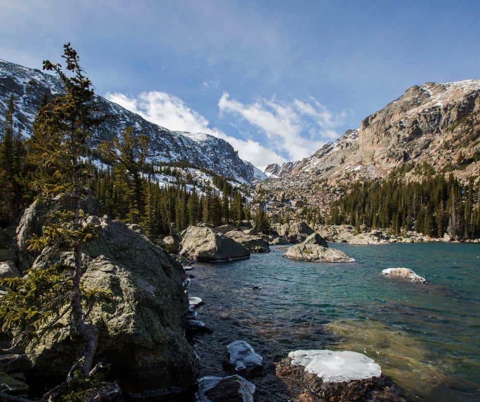 Rocky Mountain National Park