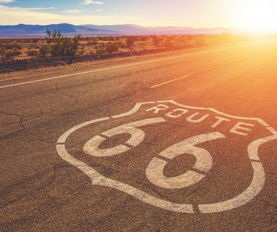 route 66