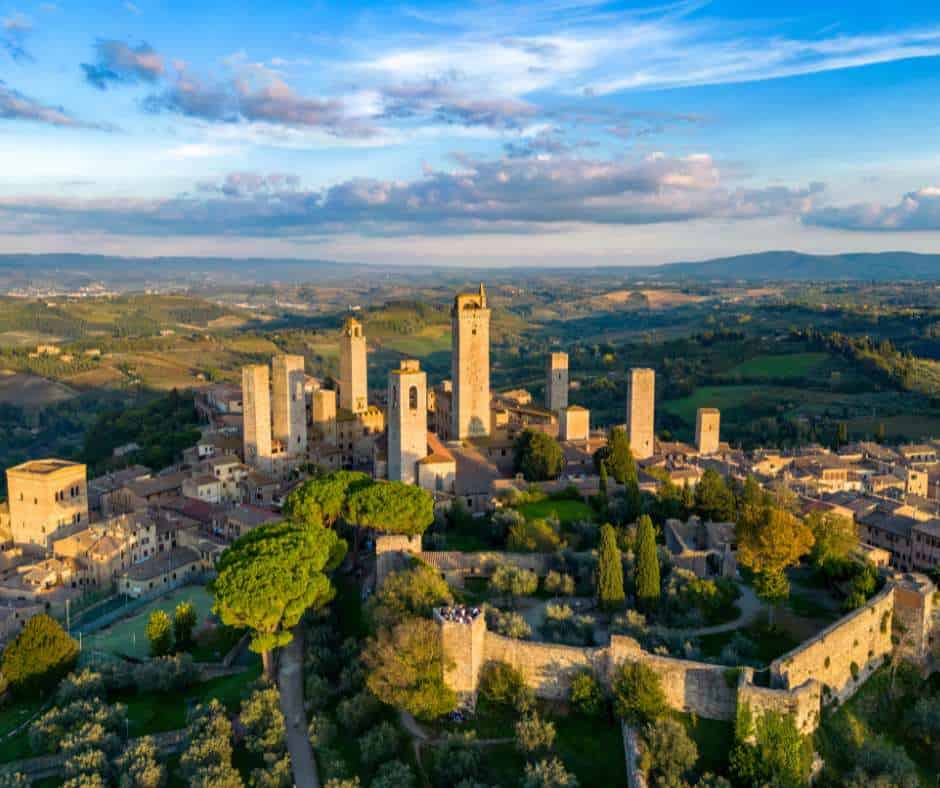 San Gimignano