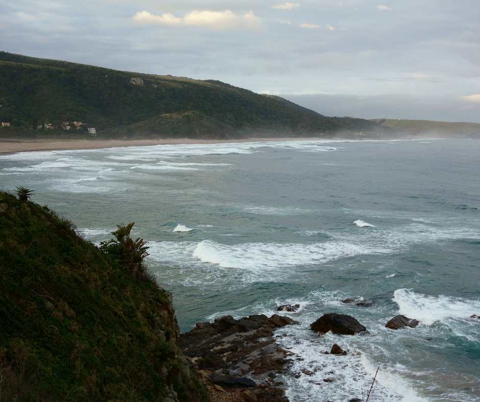 Second Beach, Port St. Johns, South Africa