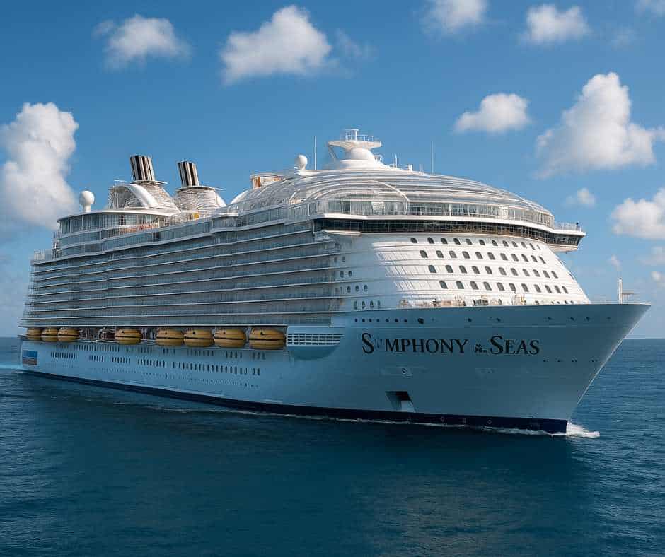 Symphony of the Seas