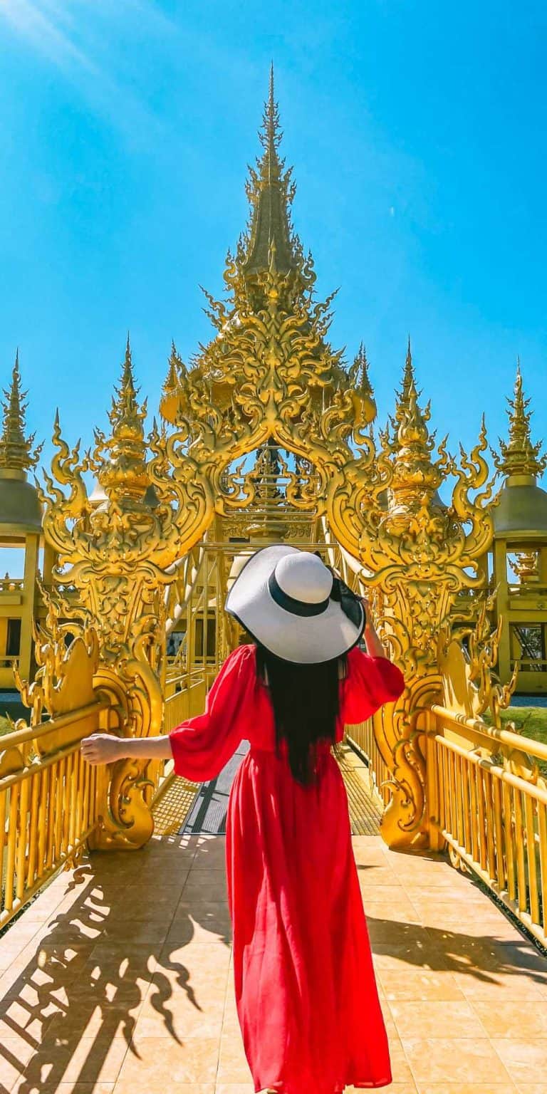 thailand outfit