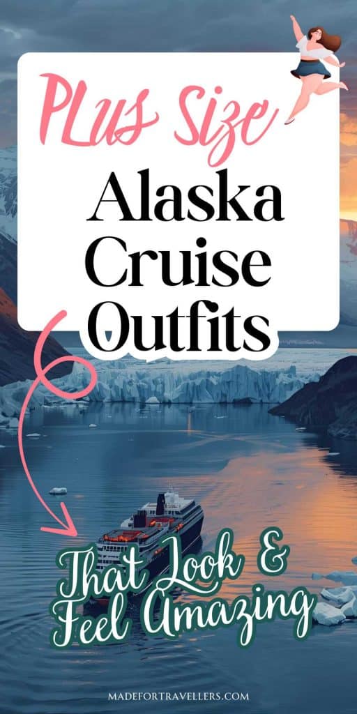 plus size alaska cruise outfits