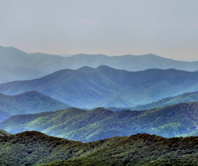 smoky mountains
