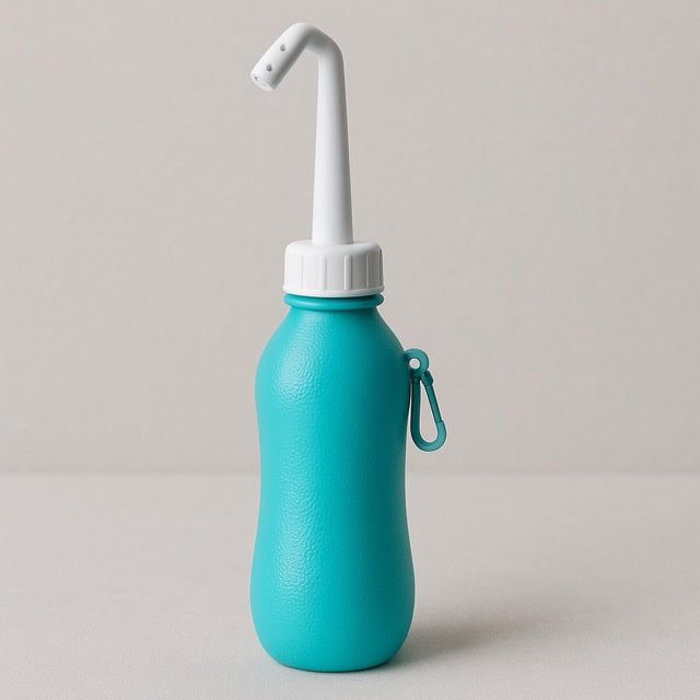 travel bidet bottle