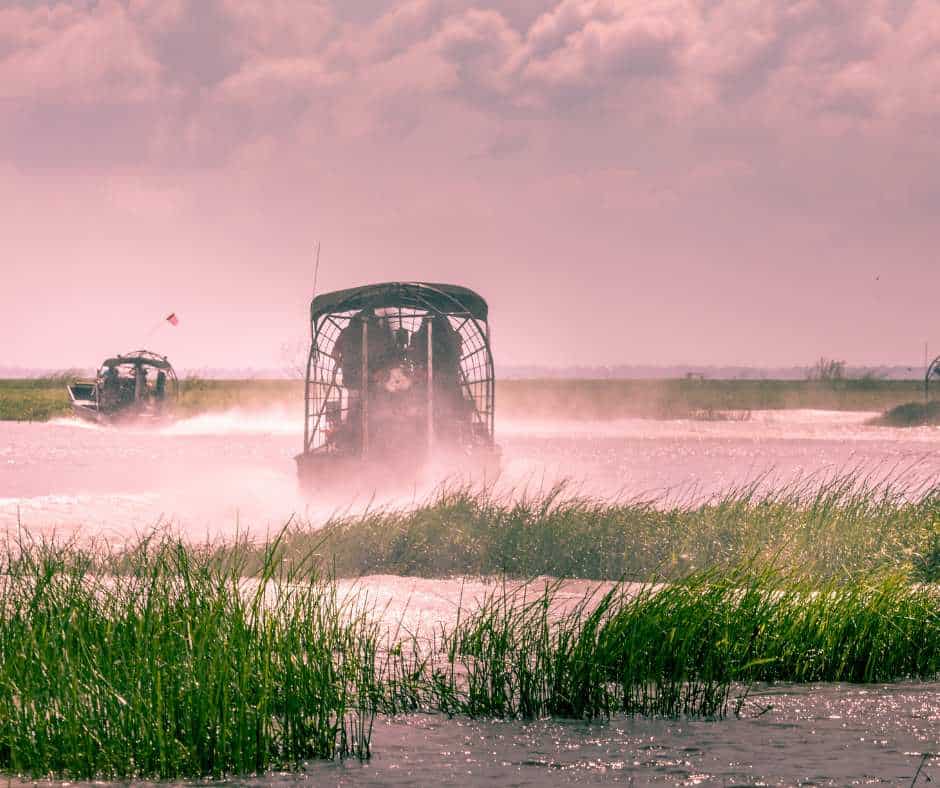 Everglades National Park, Florida