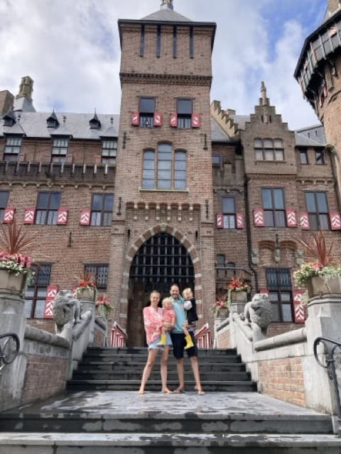 family in the netherlands