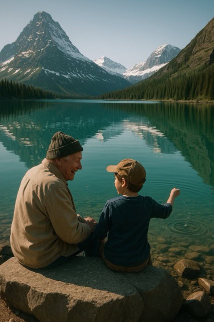10 National Parks Grandkids Will Never Forget
