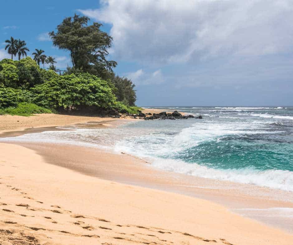 Hawai Beach