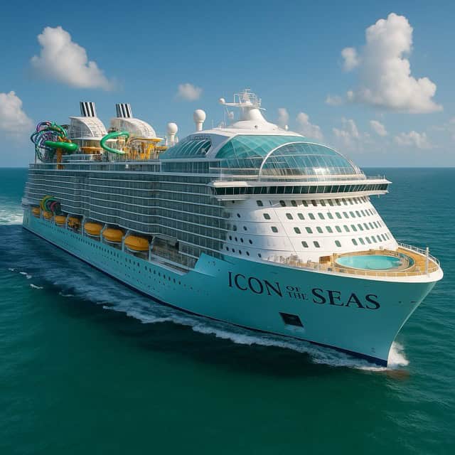 icon of the seas cruise ship
