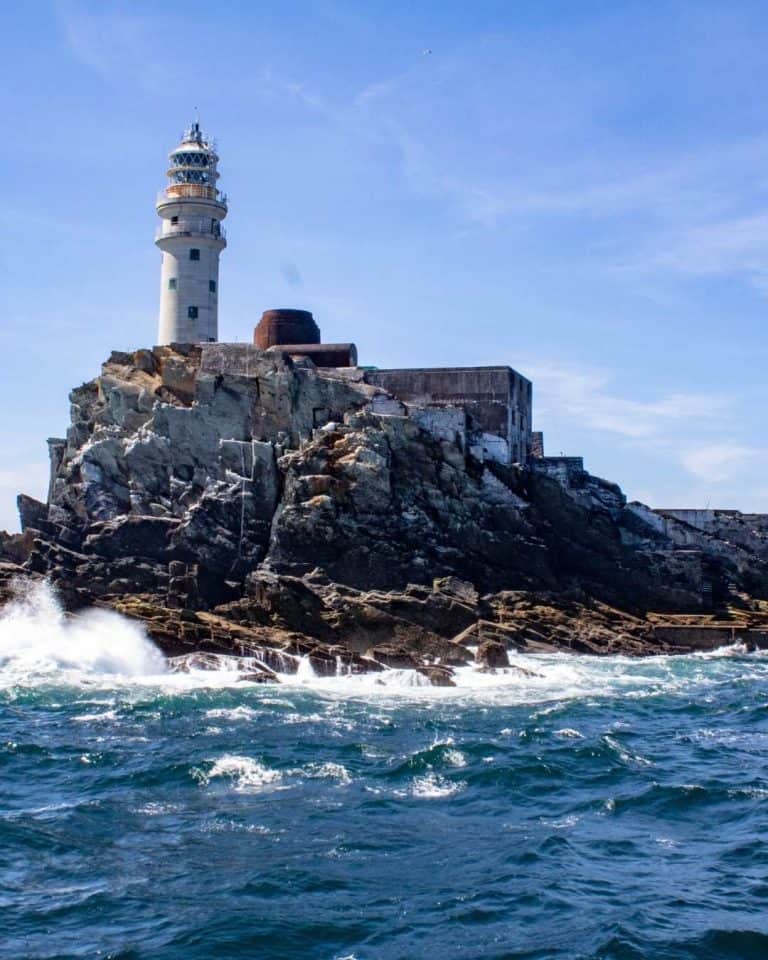 ireland lighthouse