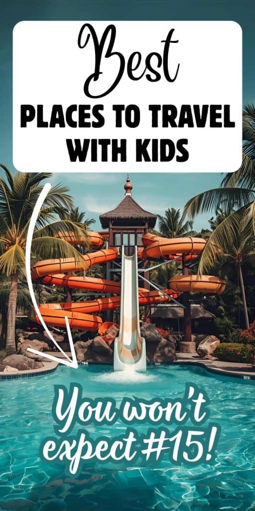 places to travel with kids
