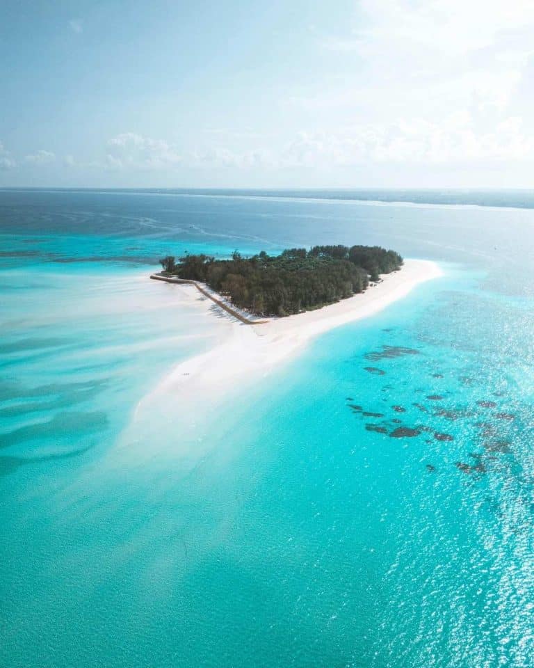 private island