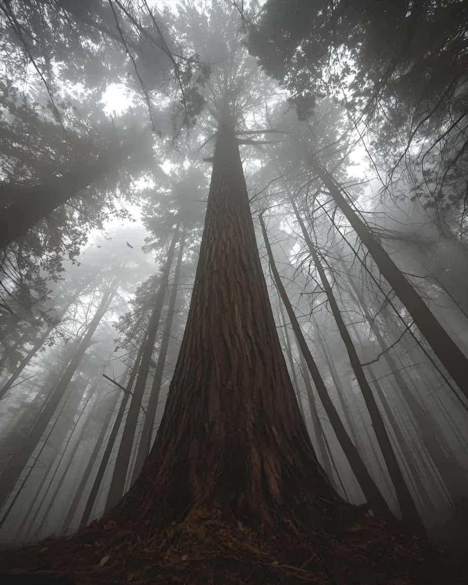 tallest tree