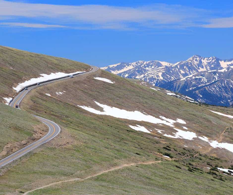 Trail Ridge Road — Colorado