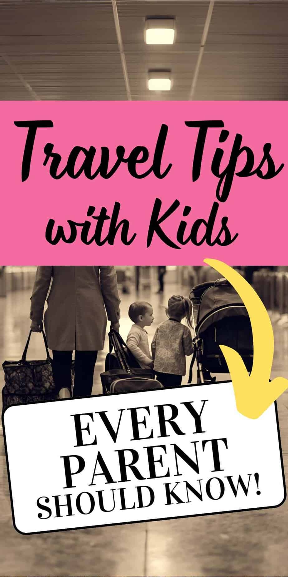 15 Best Places To Travel with Kids You’ll Never Forget 🌎
