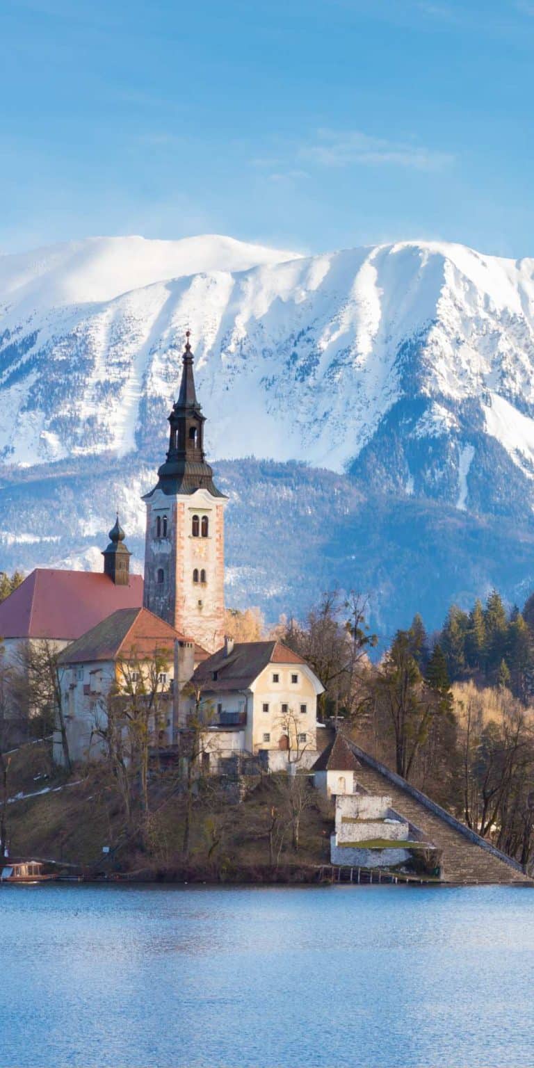 winter in europe