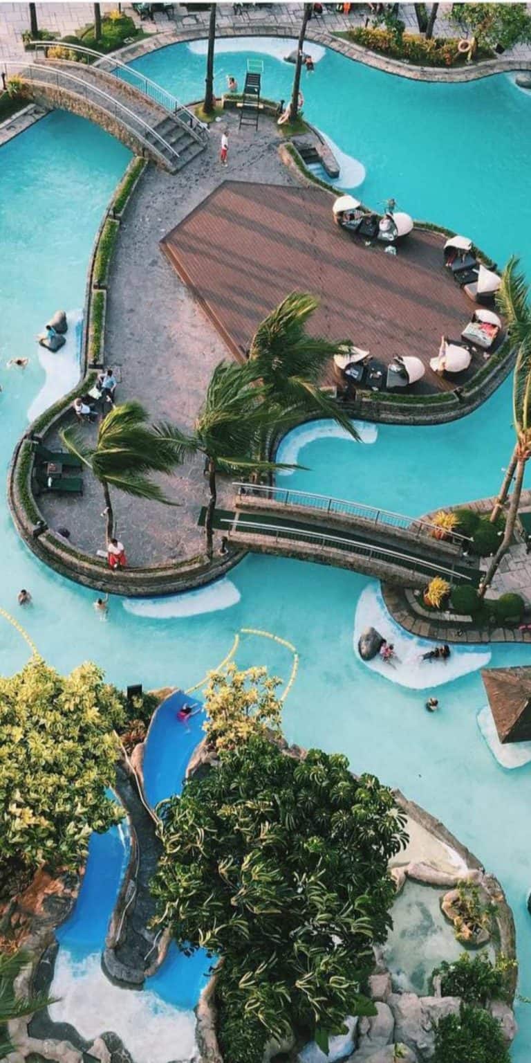 all inclusive resort